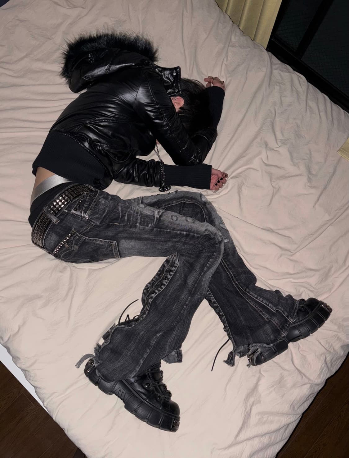 제이디드 런던 머큐리 푸퍼 자켓 상품이미지4