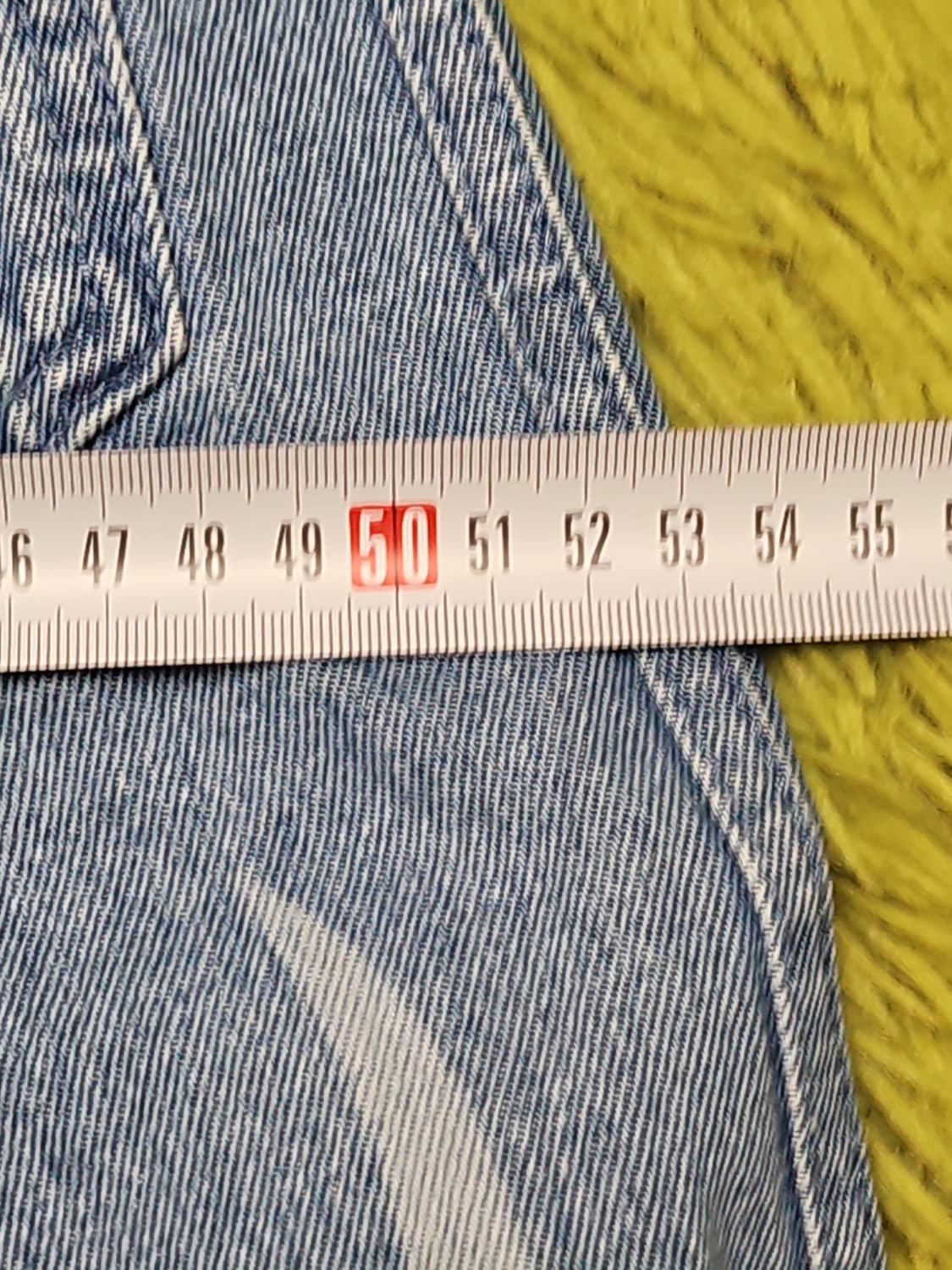 새상품 아디다스 플레임 데님 쇼츠 33 상품이미지9