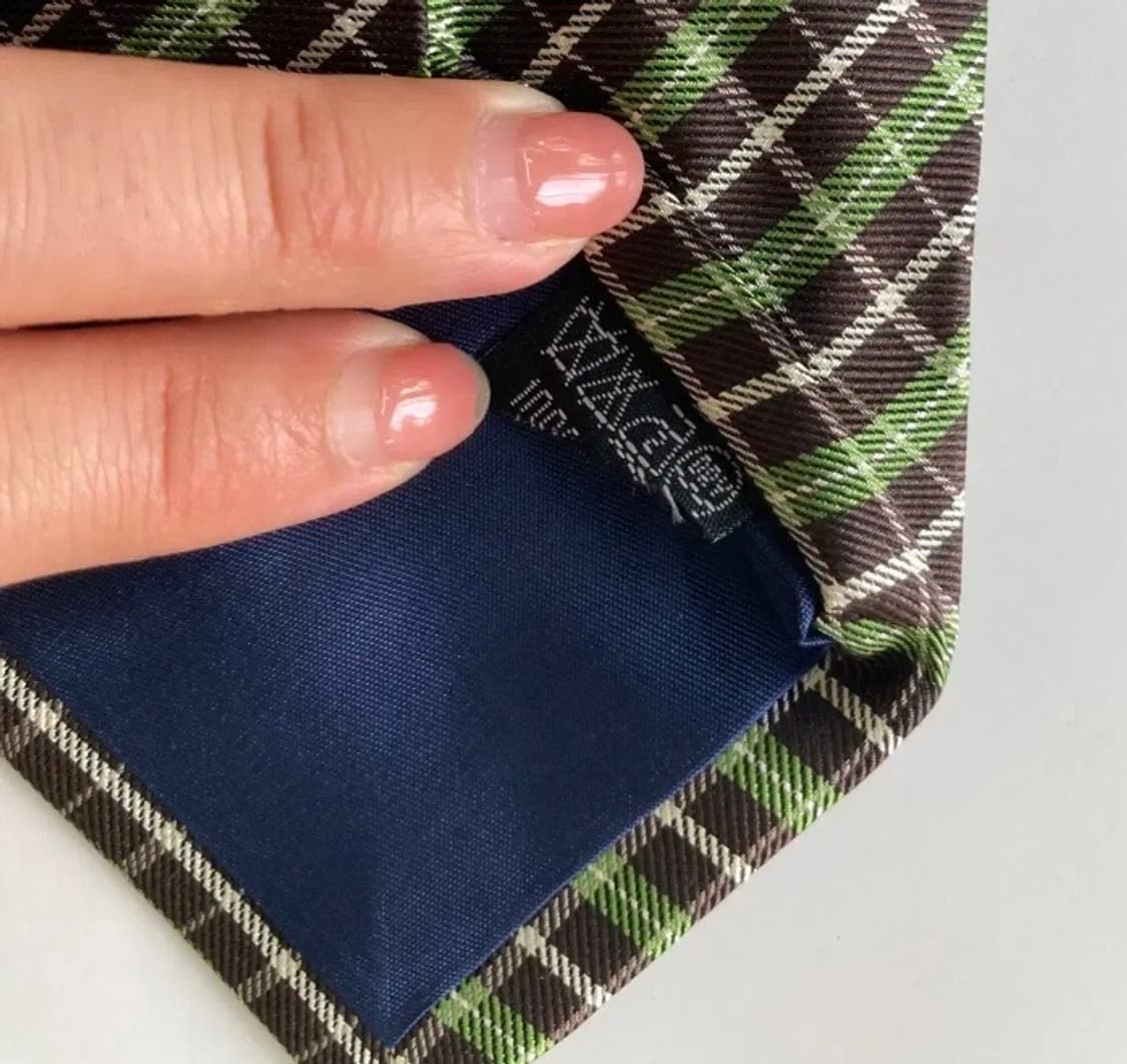 크로커다일 넥타이 상품이미지5