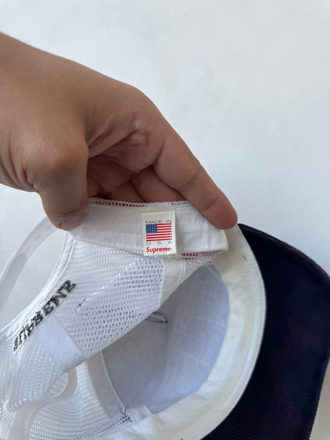 Ss19 슈프림 저그 메쉬 5panel 상품이미지9