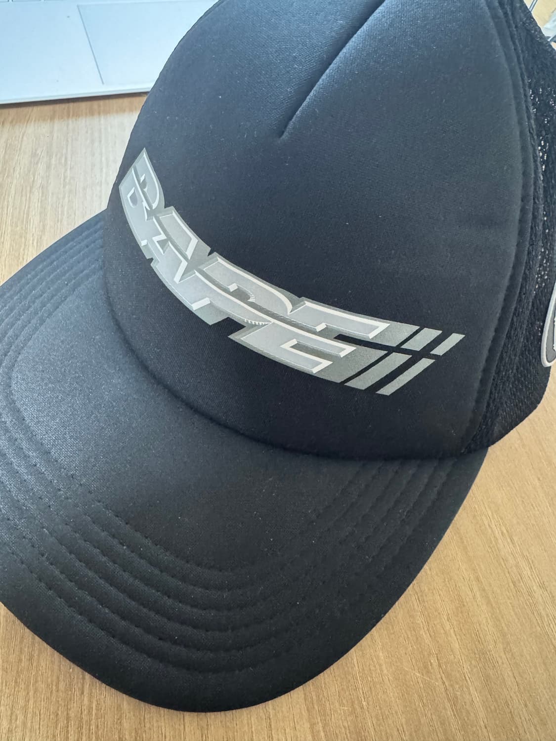 베이프 트러커 캡 상품이미지1