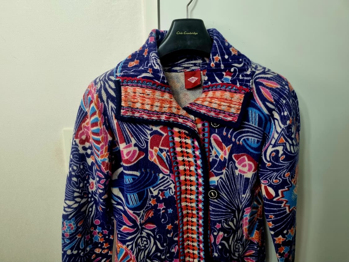 오일릴리 정품 니트자켓  상품이미지3