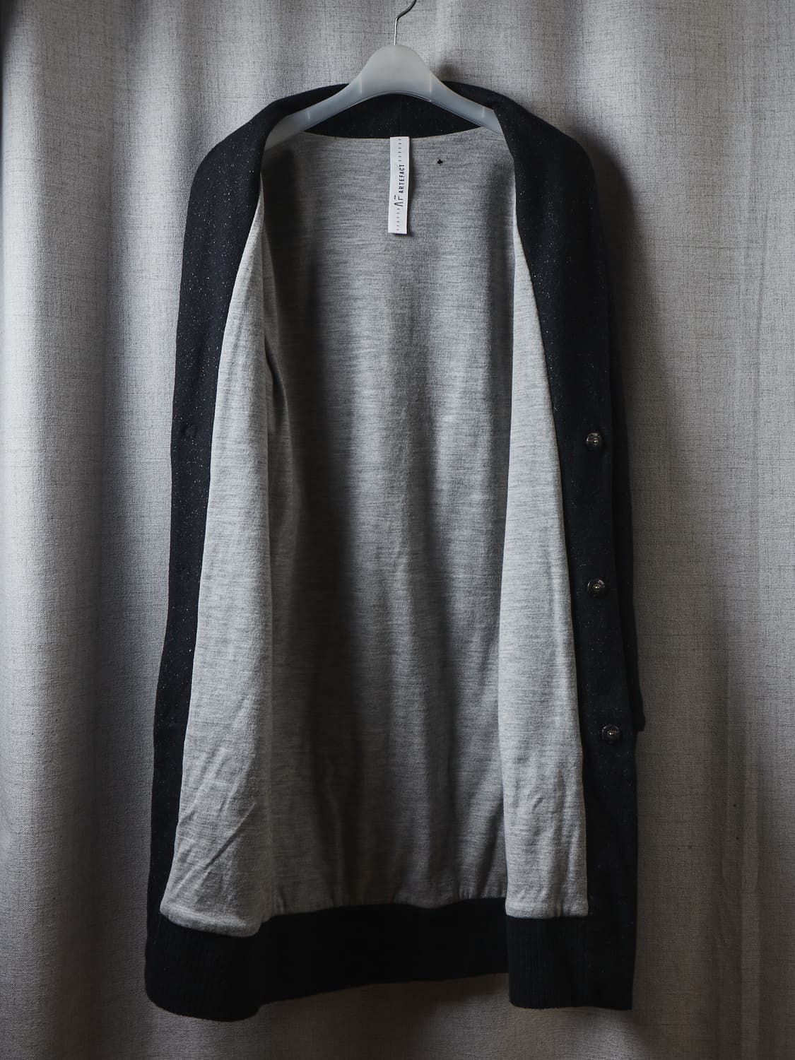 A.F artefact 롱 가디건 1사이즈 상품이미지4