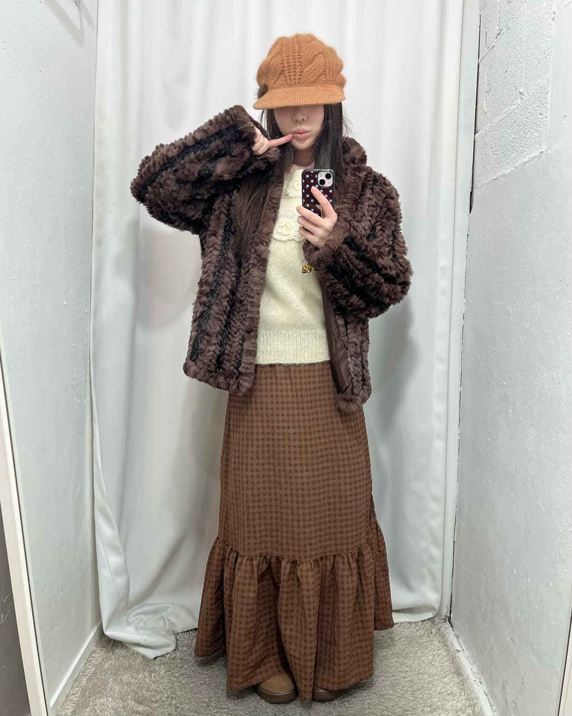 코코아 걸 코디 세트 🤍 상품이미지2