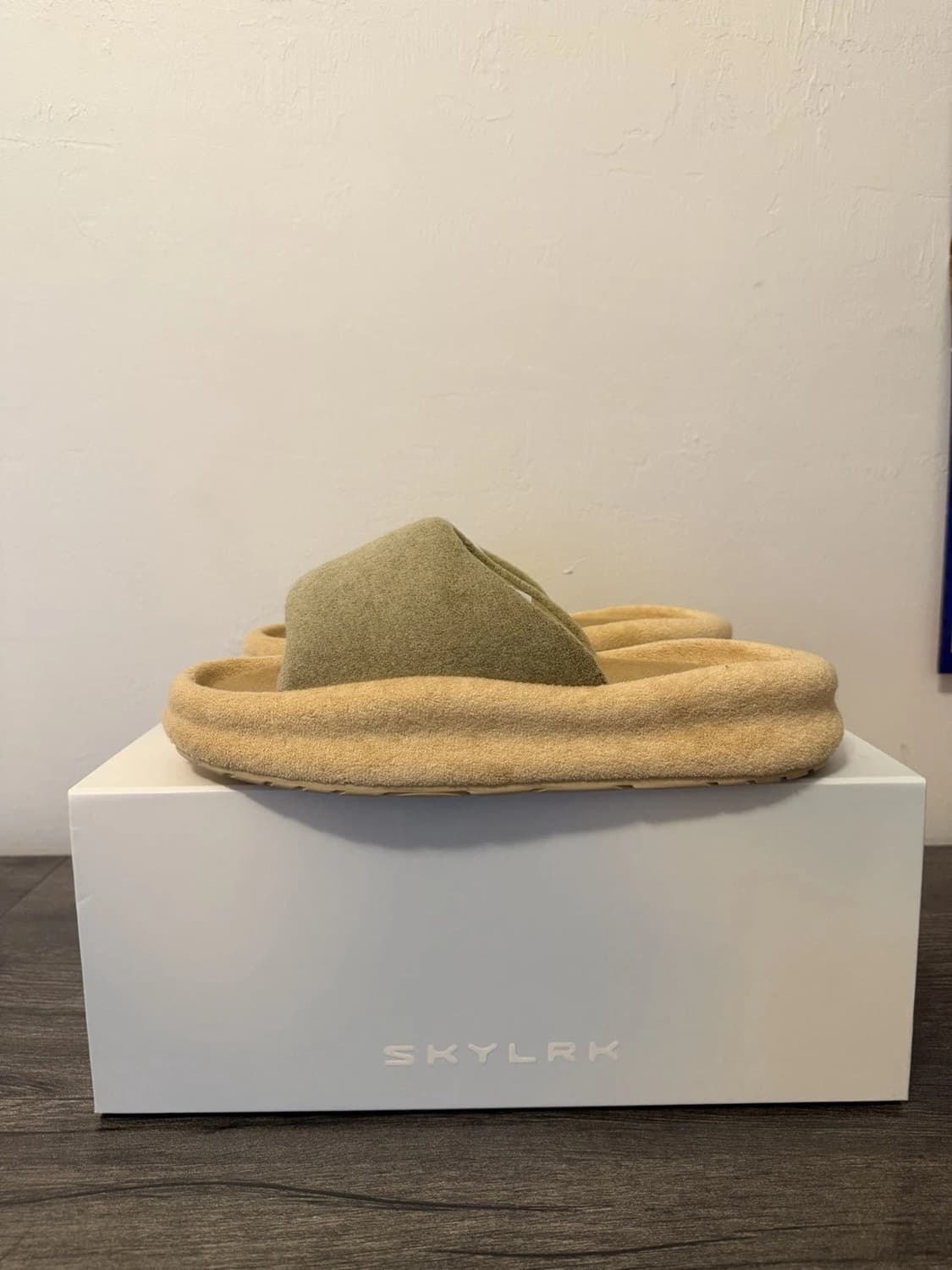 [265]SKYLRK 스카이라크 레스트 슬라이드 샌드 상품이미지2