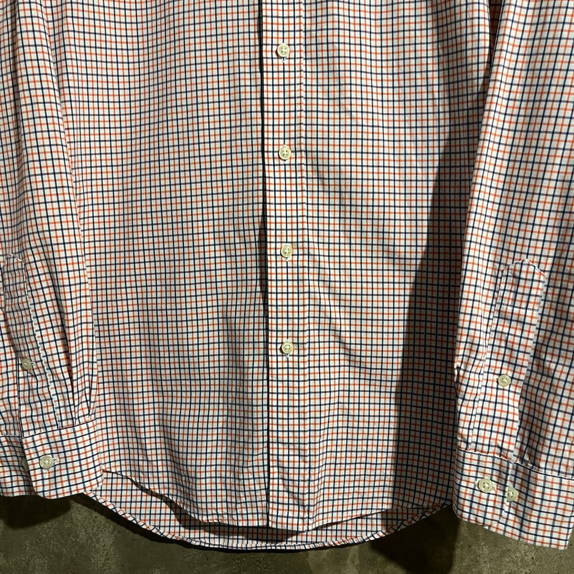 폴로랄프로렌 체크셔츠 상품이미지3