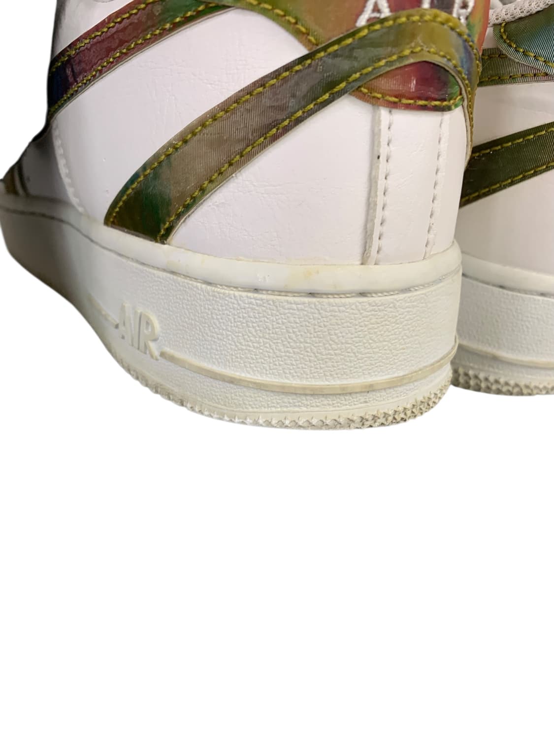 나이키 에어포스 1 로우 미스플레이스드 스우시 275 상품이미지9