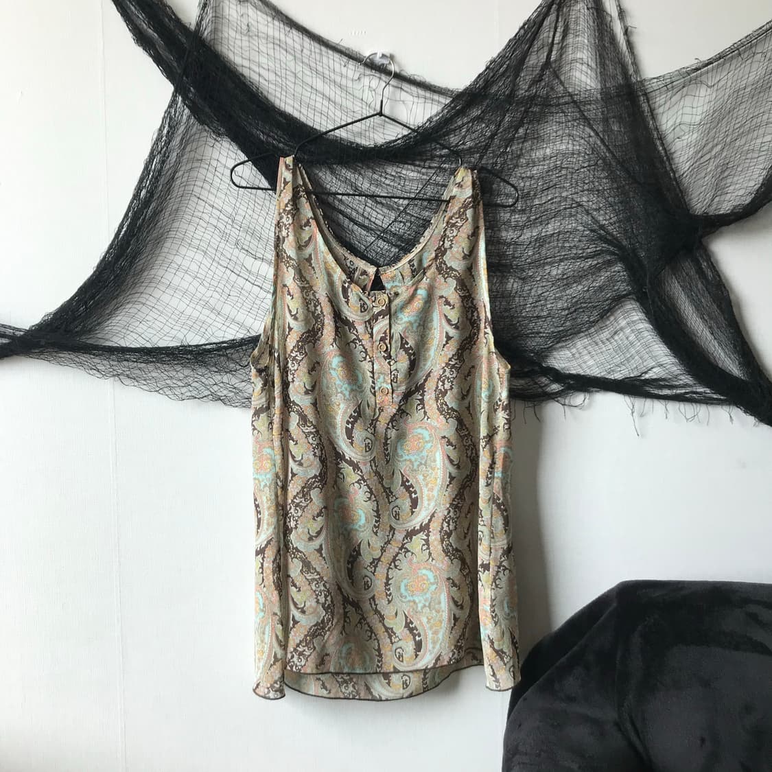 Oriental mood sleeveless 상품이미지1