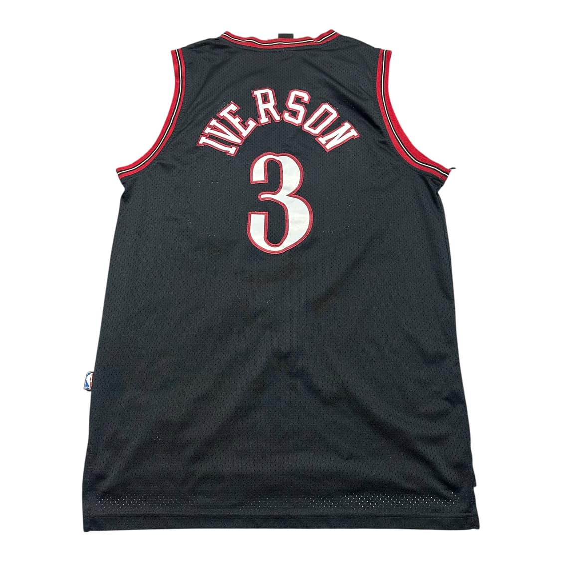 ✨ (바배) 아디다스 NBA 필라델피아 식서스 아이버슨 져지 농구 유니폼 상품이미지2