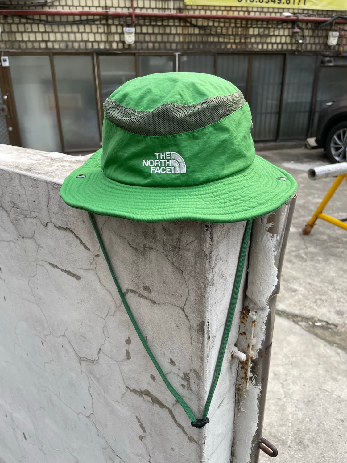 The North Face 노스페이스 나일론 호라이즌 버킷햇 상품이미지1