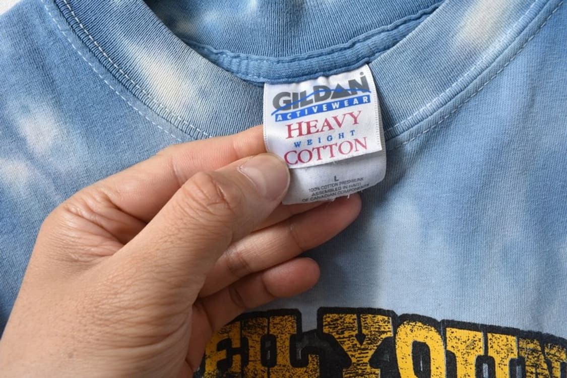 00S 오피셜 닐영 밴드 투어 반팔티 L M0367 상품이미지7