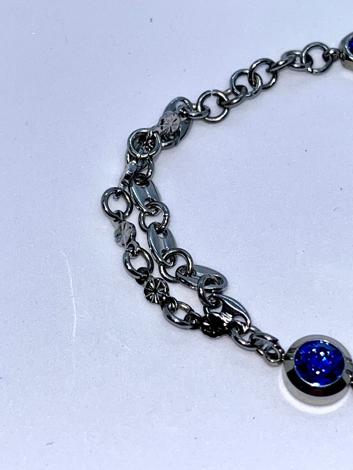 Twist Layered Birthstone 상품이미지3