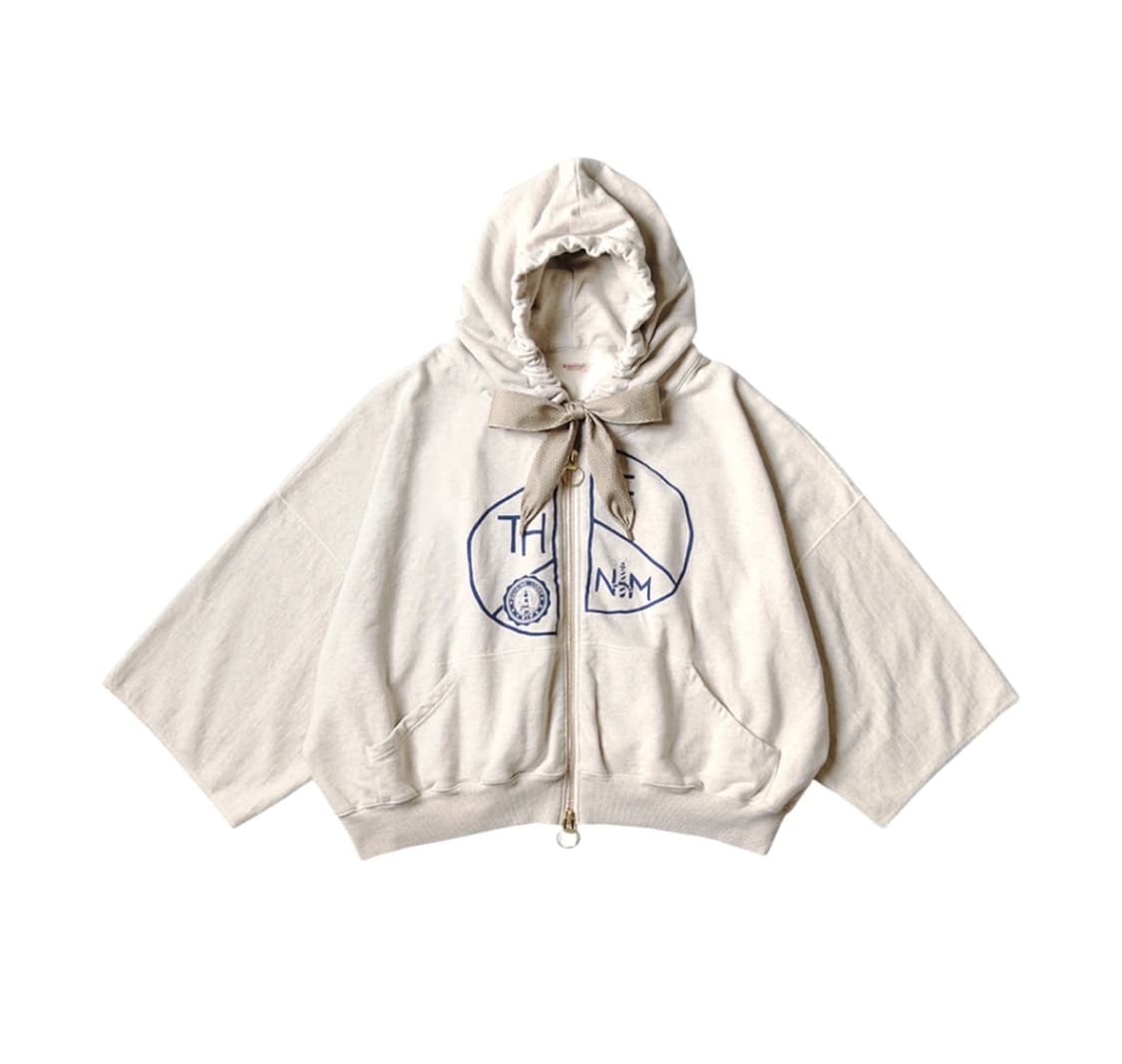 캐피탈 데블 후드 카나리 상품이미지1