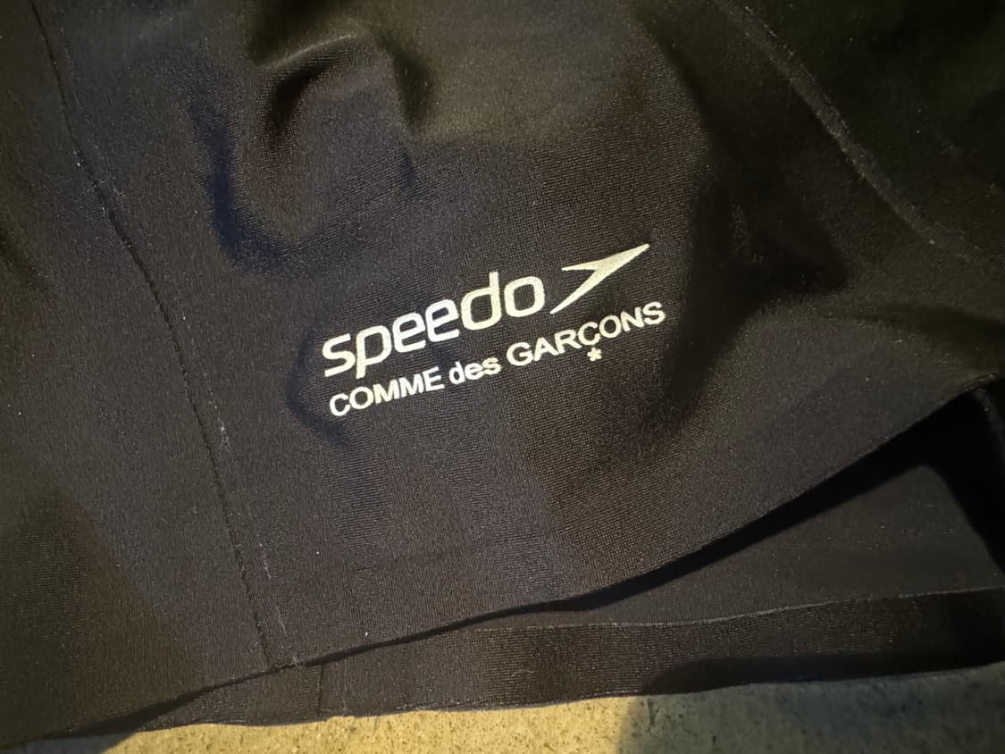 스피도 X 꼼데가르송 님자 수영복 상품이미지2