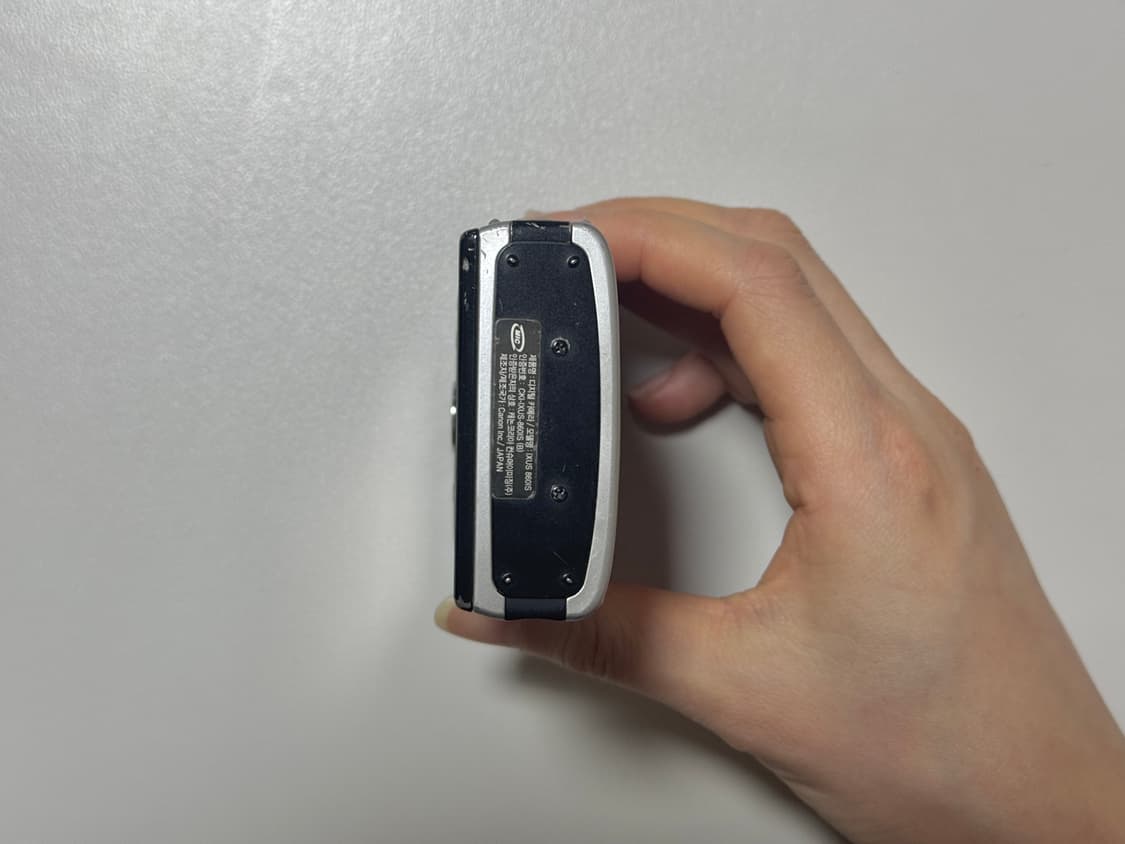 풀박스) Canon IXUS 860 (캐논 익서스 860 IS) 상품이미지6