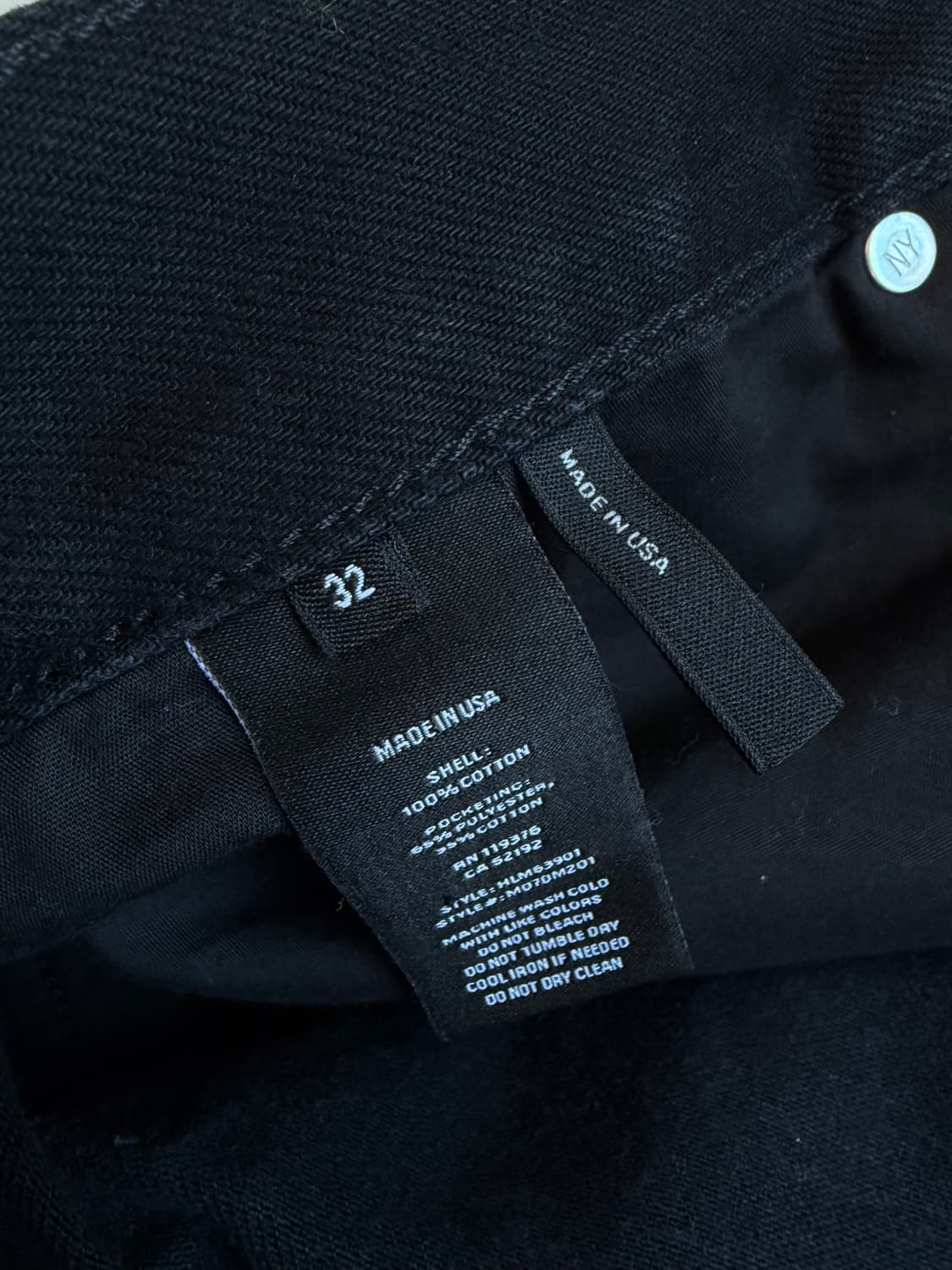 [32] 헬무트랭 더블니 카펜더 팬츠 상품이미지8