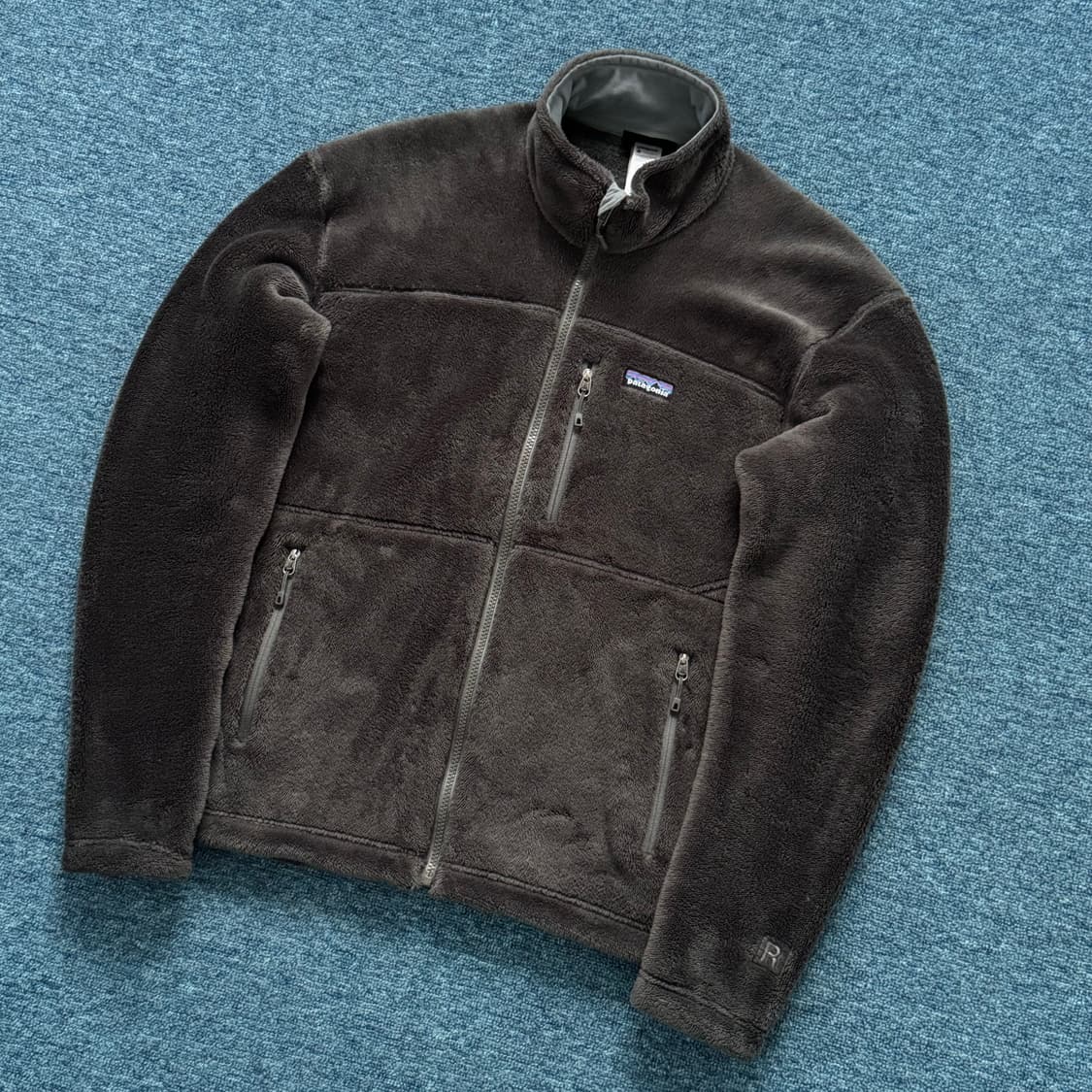 파타고니아 R4 플리스 집업 자켓 M 상품이미지2