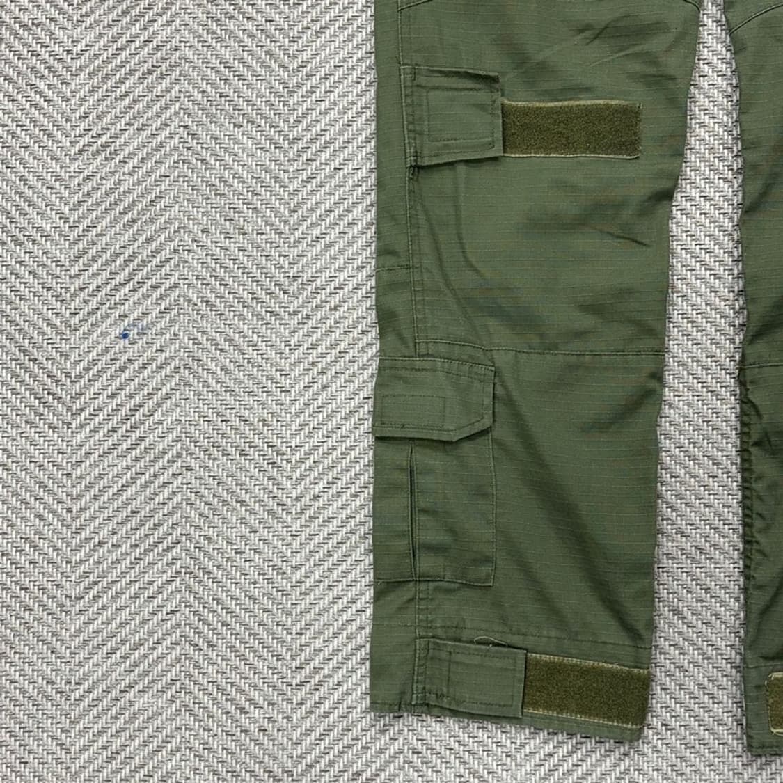 텍티컬 디테일 워크 팬츠 v2504 상품이미지8