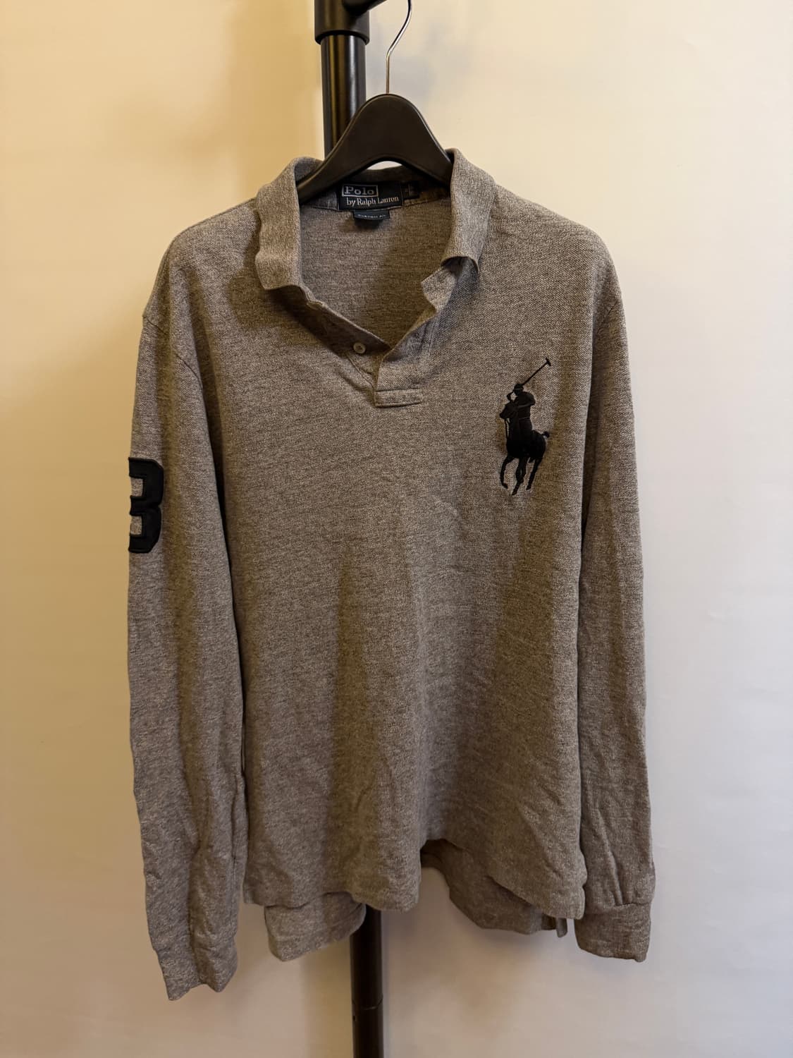 폴로 빅포니 대장급 럭비티 상품이미지2