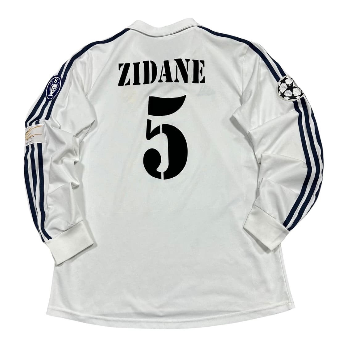 ✨ (바배) 아디다스 레알마드리드 지단 레플리카 축구 유니폼  상품이미지1