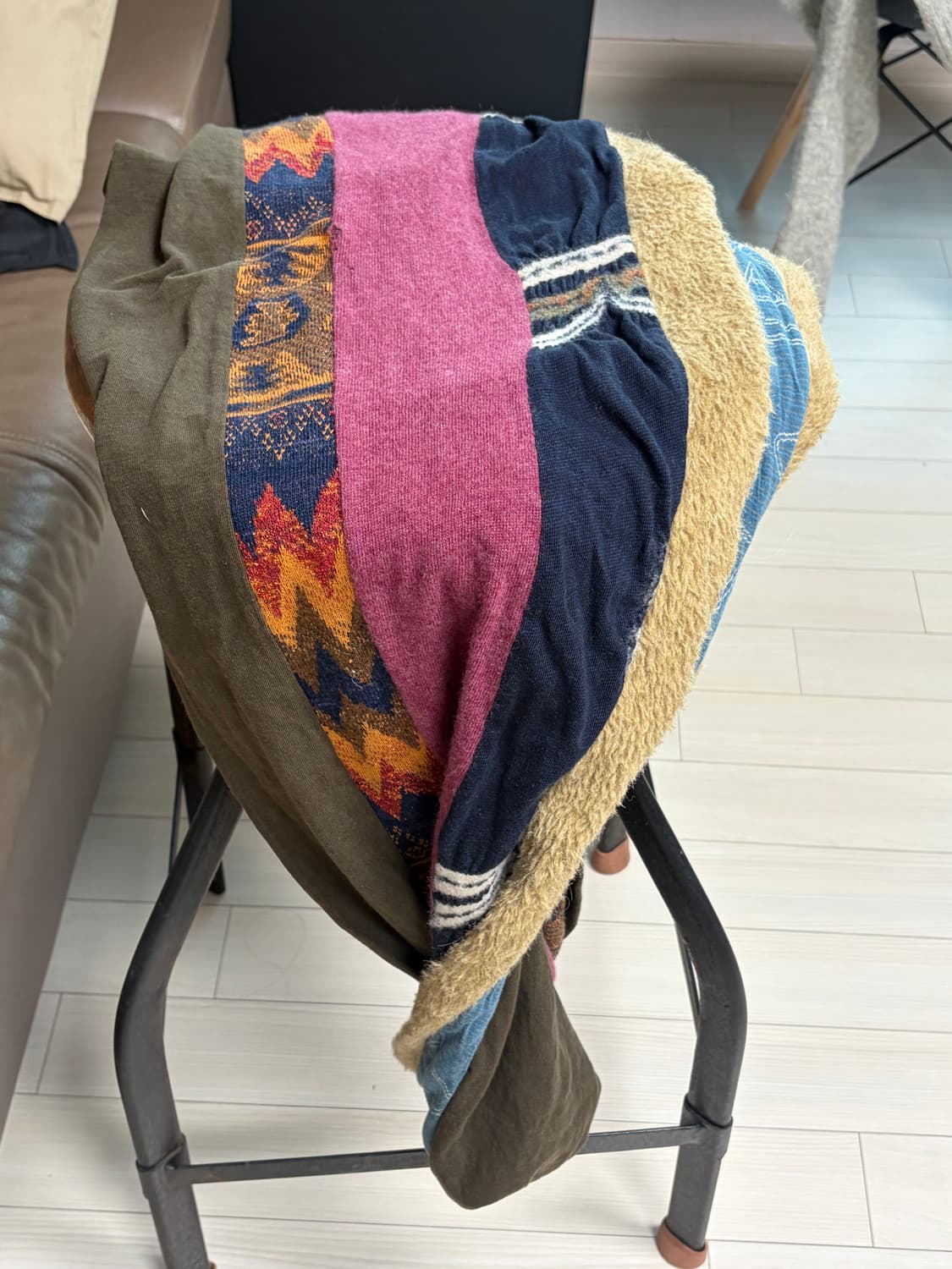 캐피탈 머플러(루프형) 상품이미지2