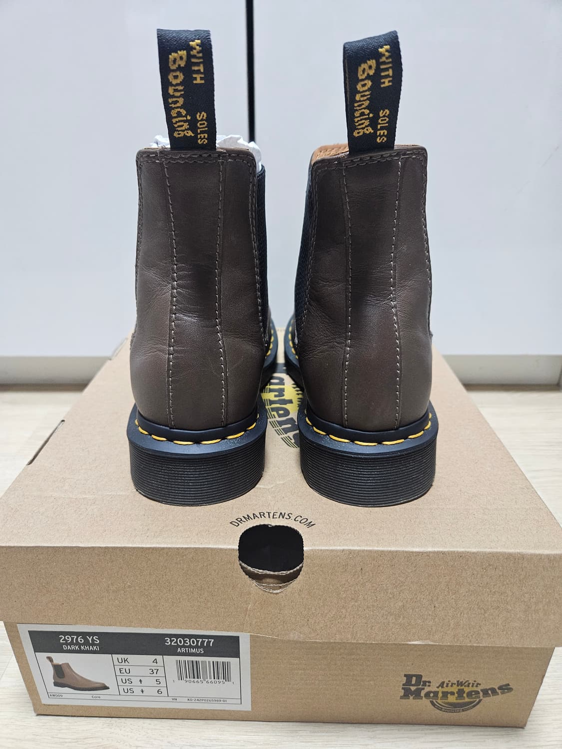 （중고) 2976 다크카키 아티무스  상품이미지3