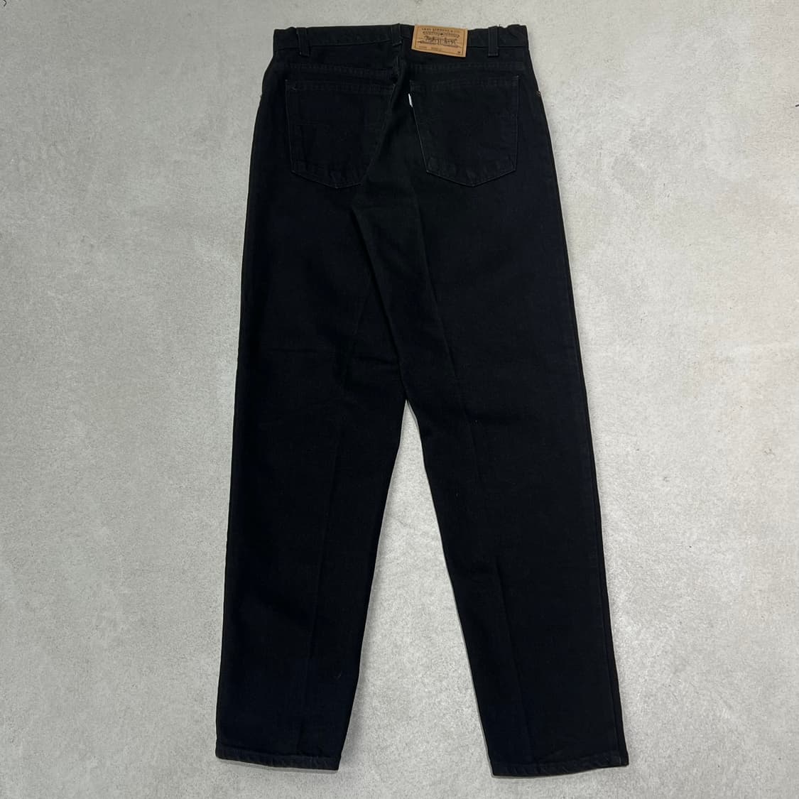 usa 리바이스 10950 블랙팬츠 s10111 상품이미지2