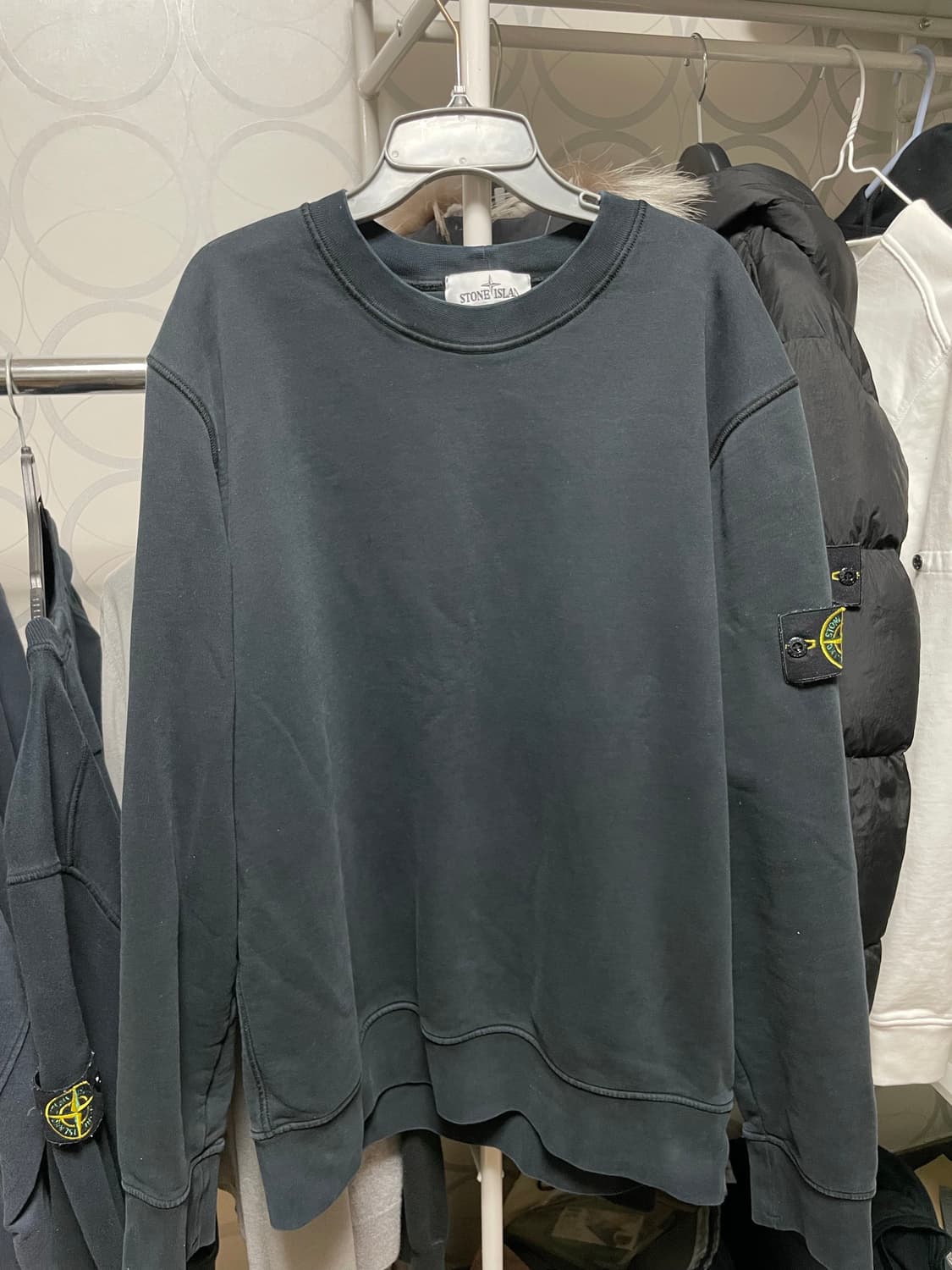 스톤아일랜드 맨투맨 XL 상품이미지1