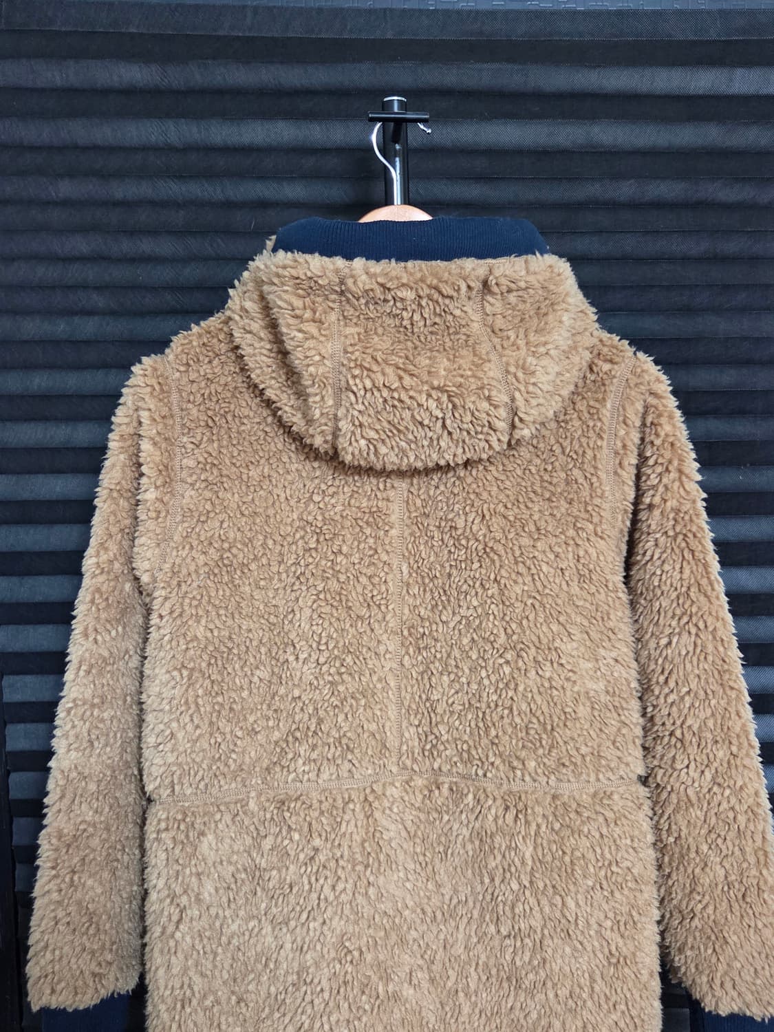 (정품) [파타고니아] 롱 플리스 후드집업 | 00102 상품이미지6