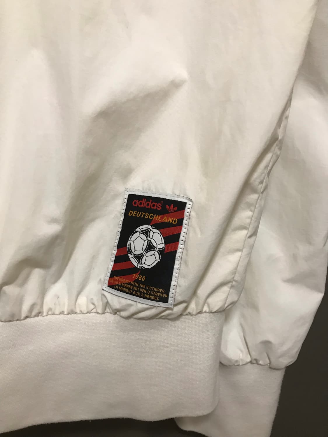 아디다스 독일 바람막이 상품이미지5
