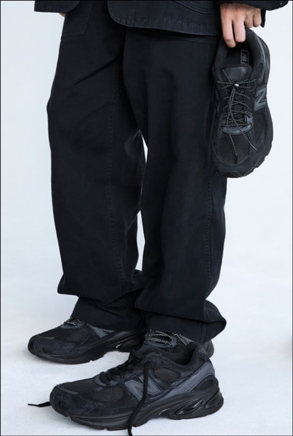 뉴발란스 2010앱졸브 블랙팬텀270 상품이미지1