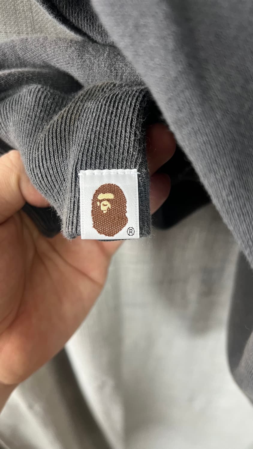 세인트미카엘 26ss 베이프 협업 집 가디건 XL 상품이미지5