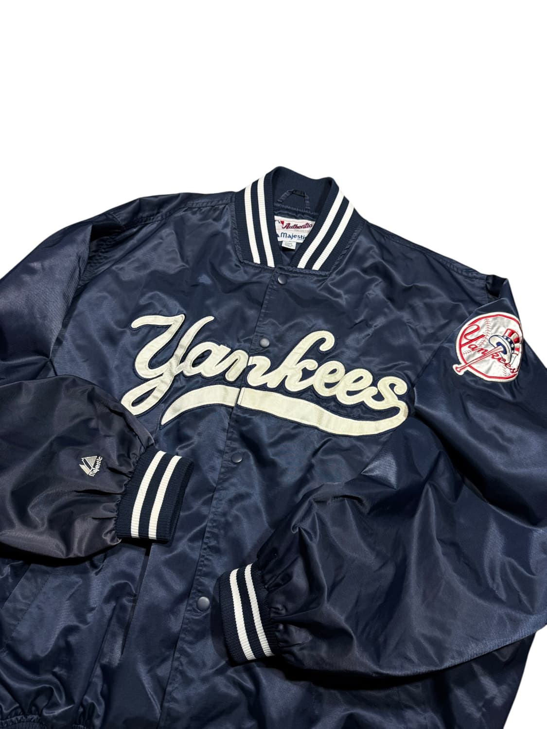 Majestic 마제스틱 나플라 스타디움 자켓 상품이미지2