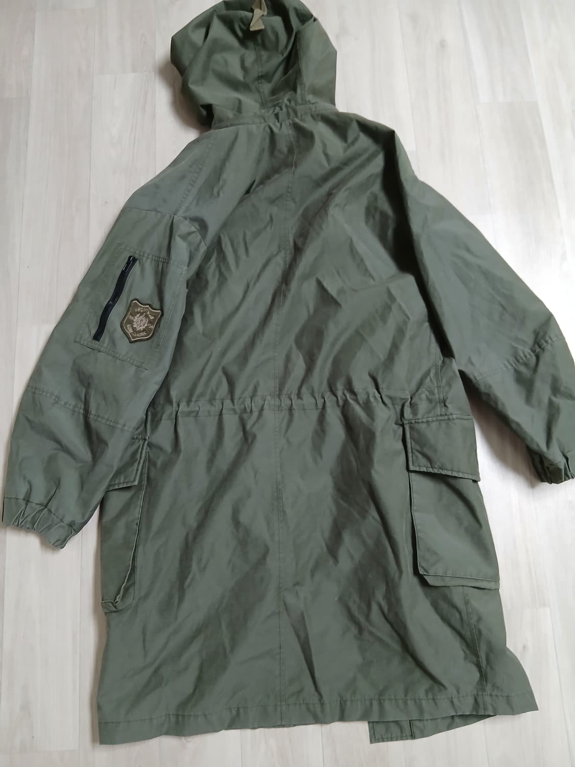 프런트로우 x 로우클래식 xs 상품이미지3