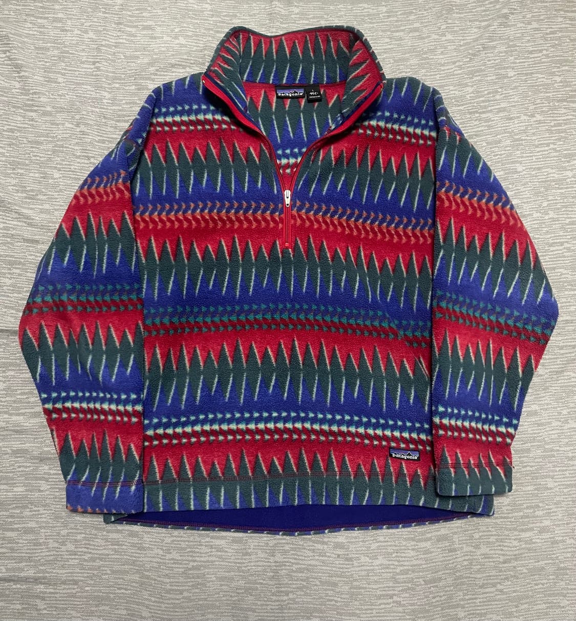 90년대 미제 파타고니아 신칠라 미네하하 상품이미지1