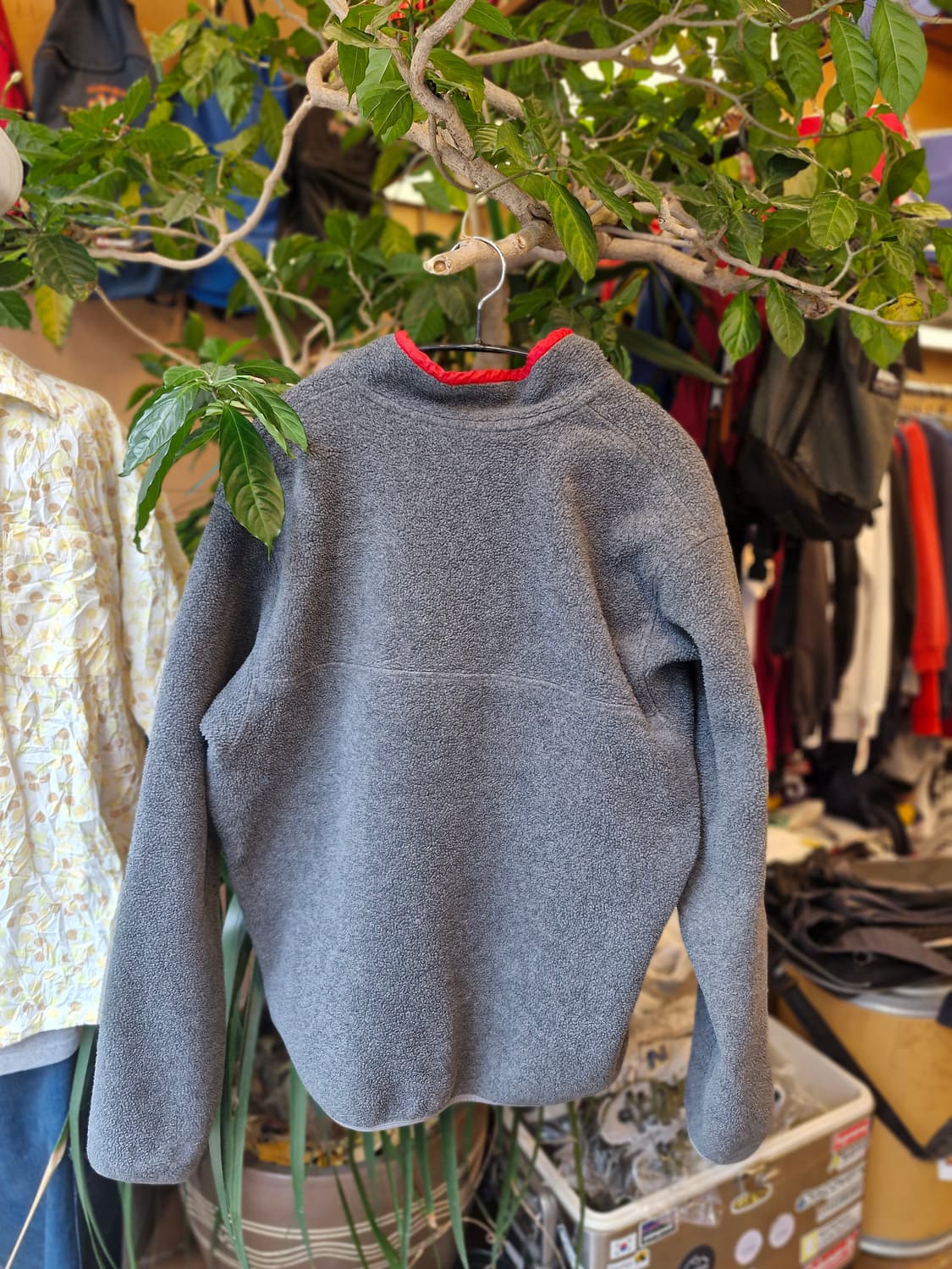 Z-365 파타고니아 신칠라 80s 상품이미지2