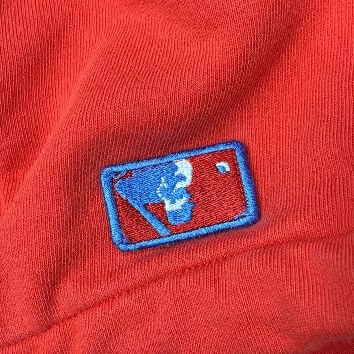 MLB 뉴욕양키스 패치 후드티 V0522 상품이미지6