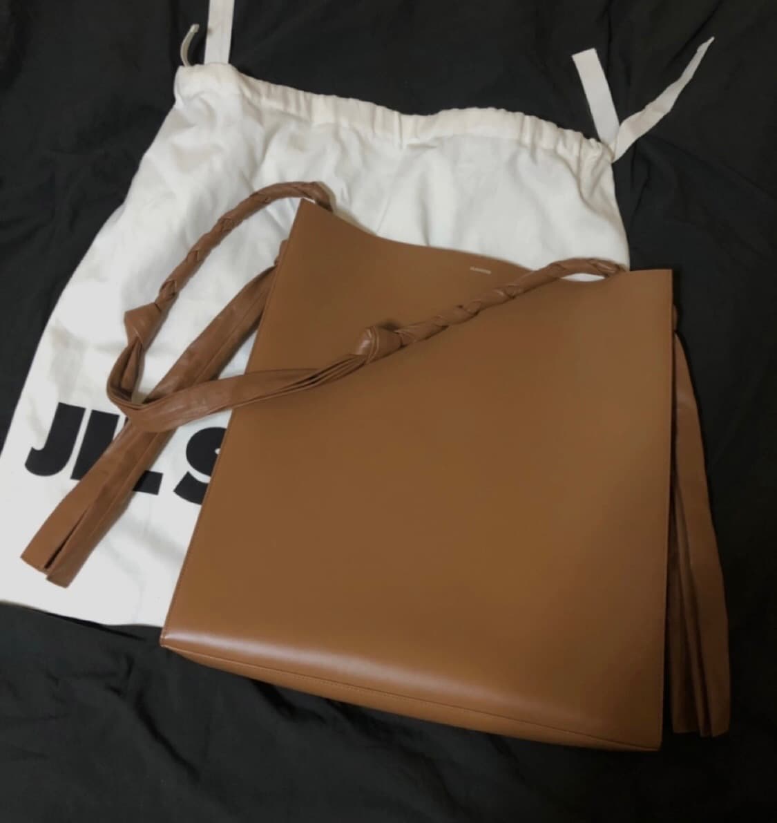 질샌더 탱글 엑스라지백 상품이미지3