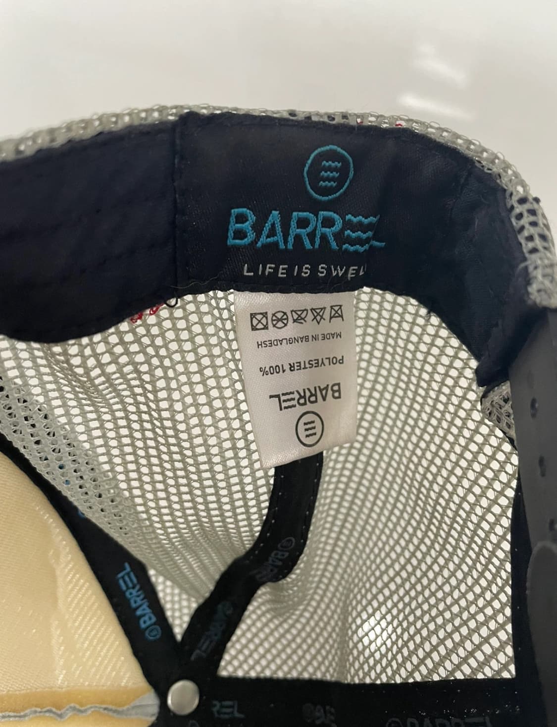 배럴 Barrel 볼캡 상품이미지3