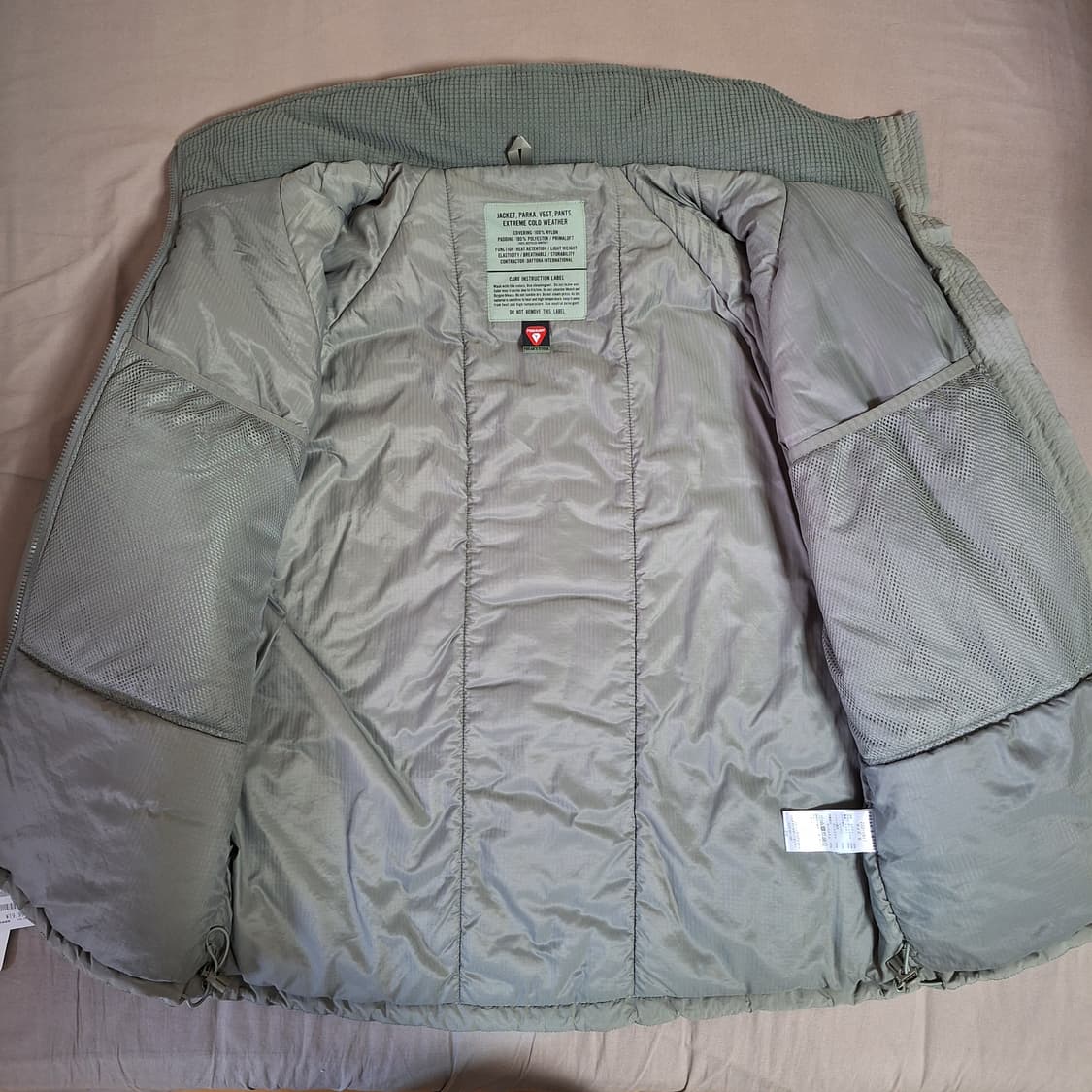 프릭스스토어 레벨7 프리마로프트 S사이즈 상품이미지5