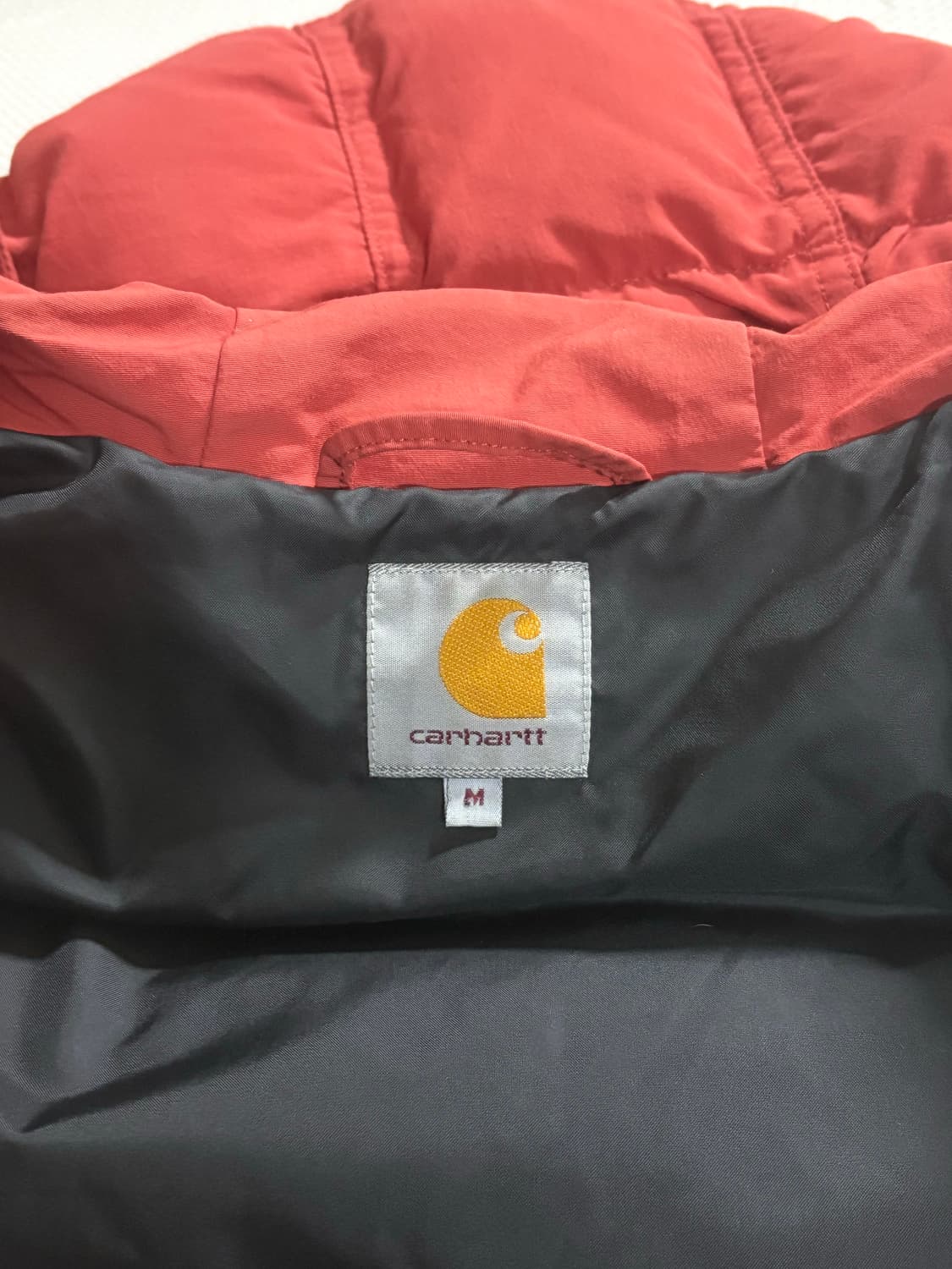 칼하트패딩 상품이미지2