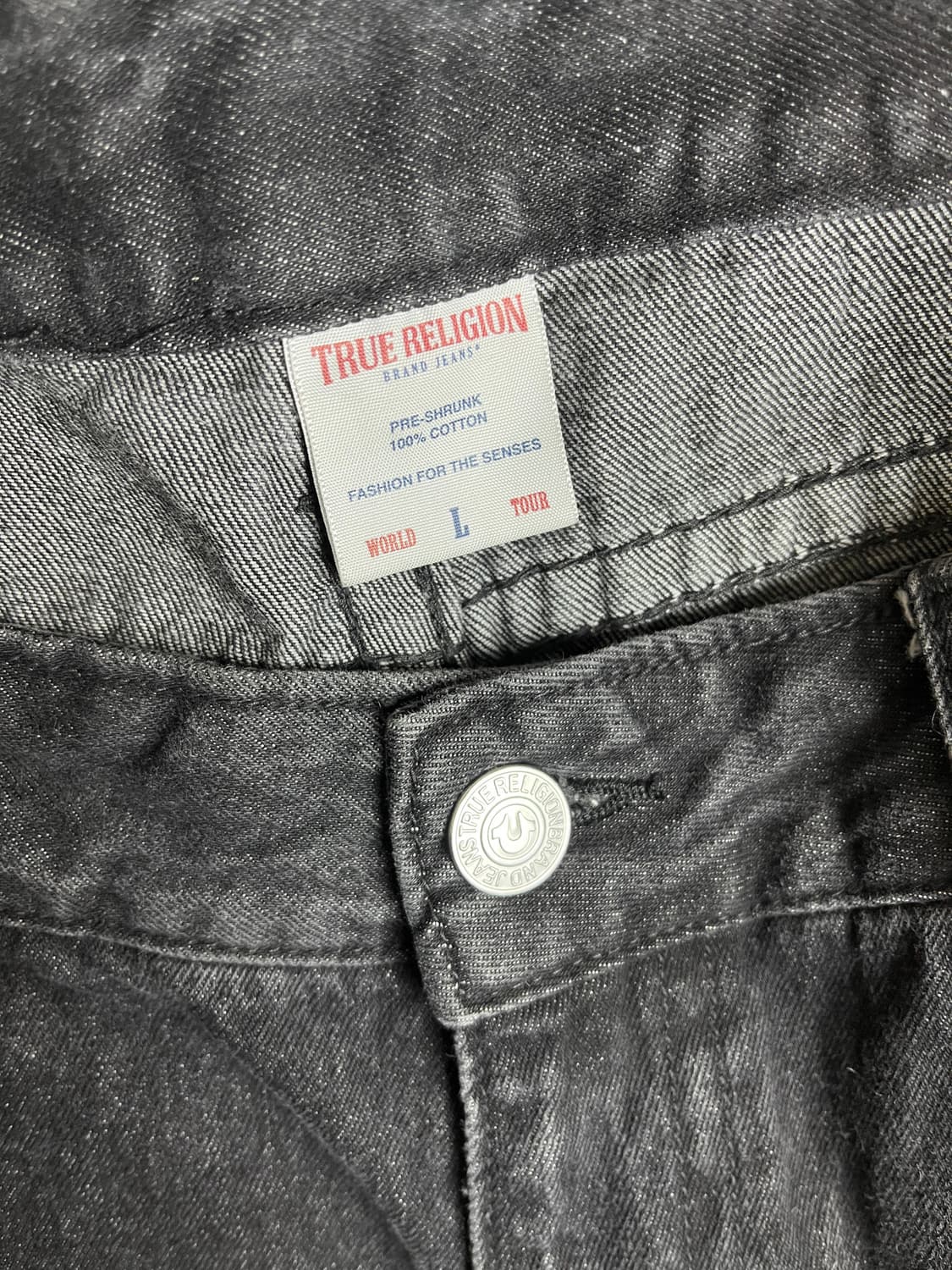 [L] 트루릴리전 청바지 - 트루릴리전팬츠 상품이미지7