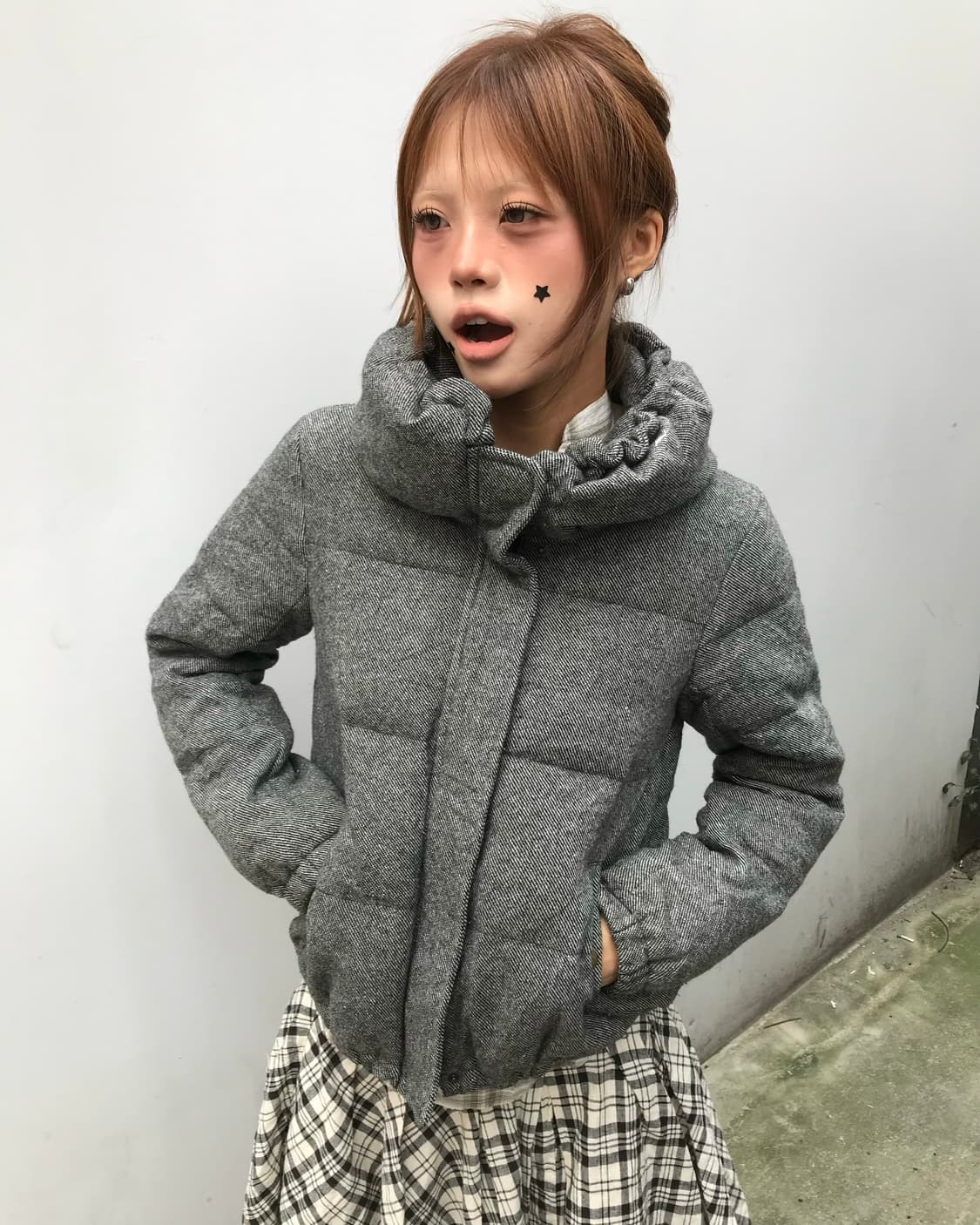 💨데일리 패딩 모리 코디 💨 상품이미지3