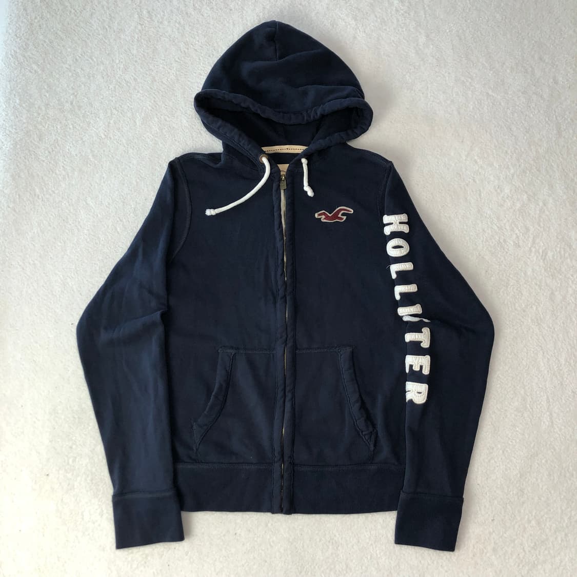 아베크롬비 훌리스터 후드집업 상품이미지1