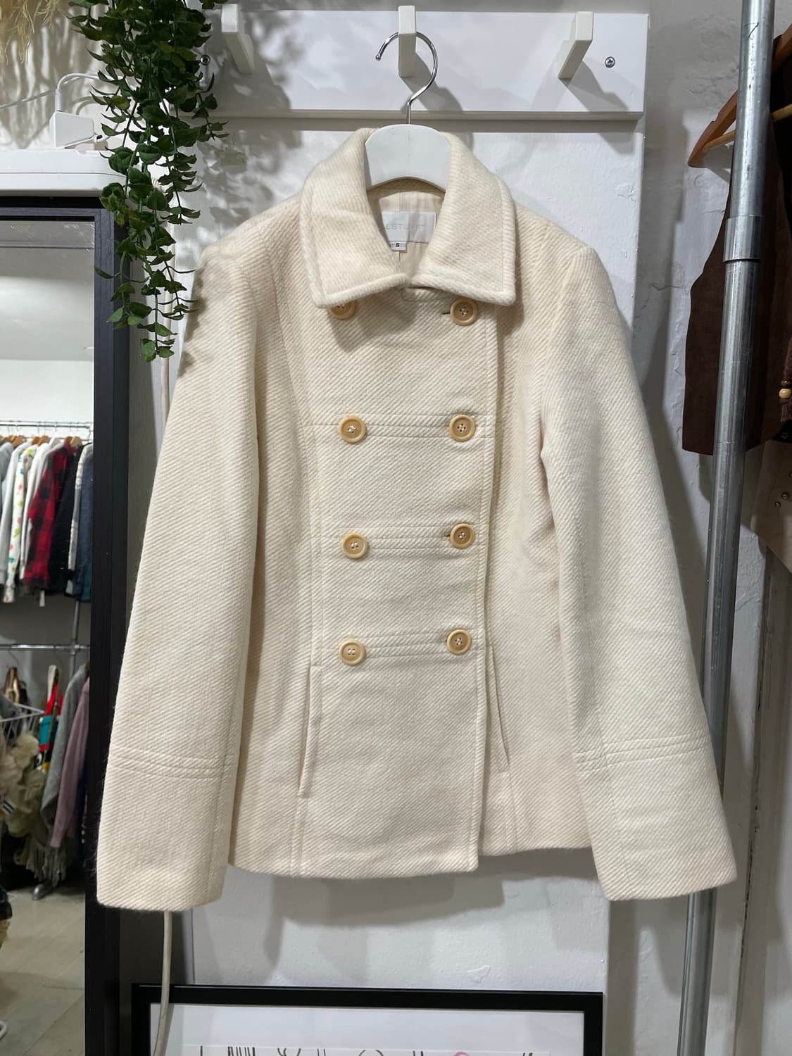 Jillstuart Double Coat 상품이미지6
