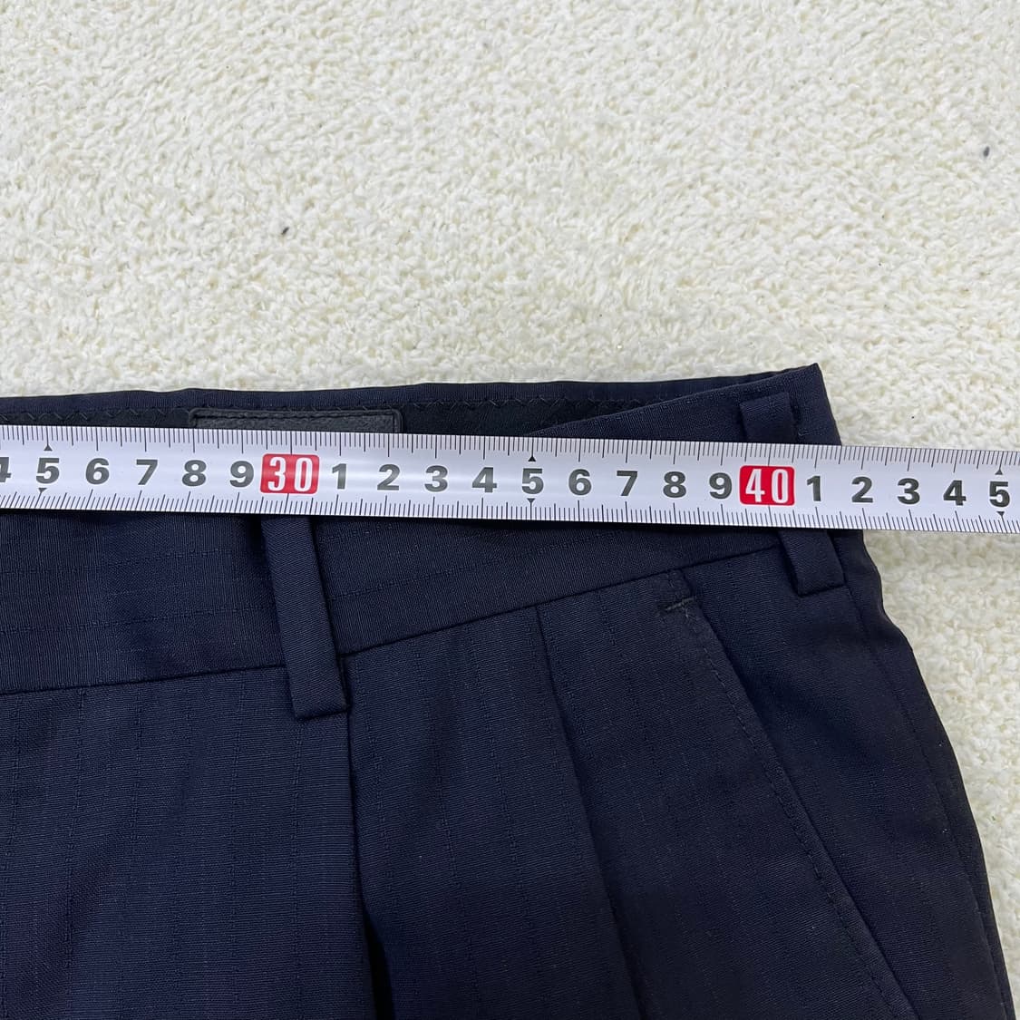 85 닥스 슬랙스 정장 바지 0401M 상품이미지6