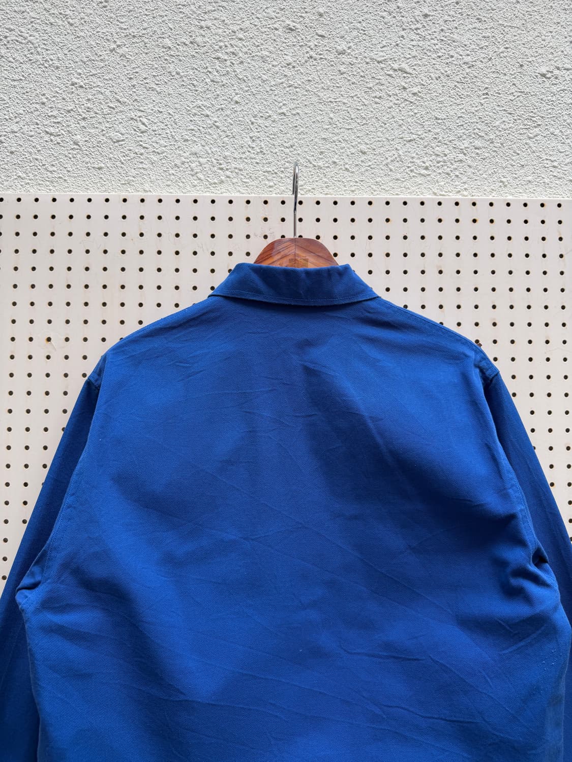 OLD VINTAGE WASHED BLUE 빈티지 프렌치워크자켓 상품이미지7