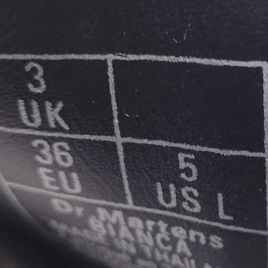 닥터마틴 비앙카 첼시부츠 225-230 상품이미지6