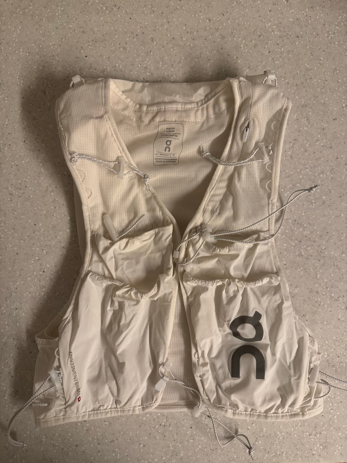 On 러닝 울트라 베스트 10 화이트 상품이미지1