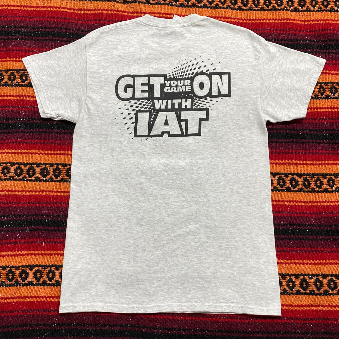 새상품 미국빈티지 길단 게임 반팔티 상품이미지6